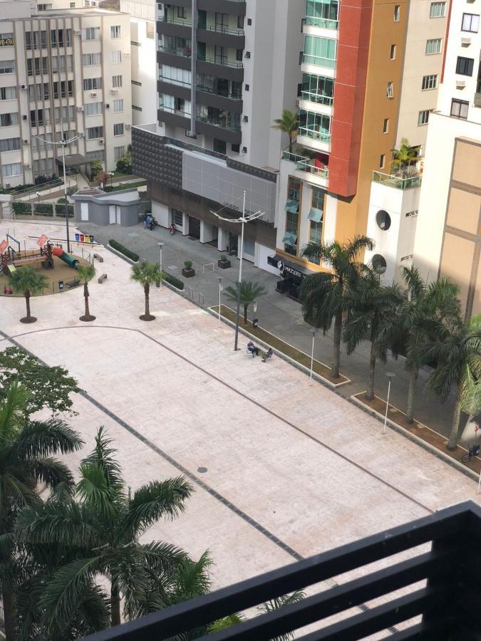Apto Pe Na Areia - Centro De Balneário Camboriú מראה חיצוני תמונה